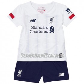 Liverpool Kinder Auswärts Trikotsatz 2019/20 Kurzarm (+ Kurze Hosen)